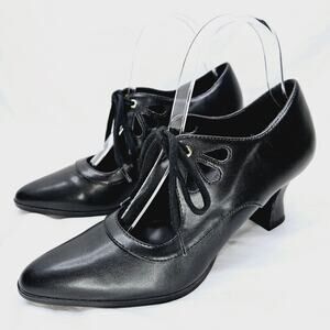 Funtasma Vintage Victorian Style Maryjane Pump Size 7